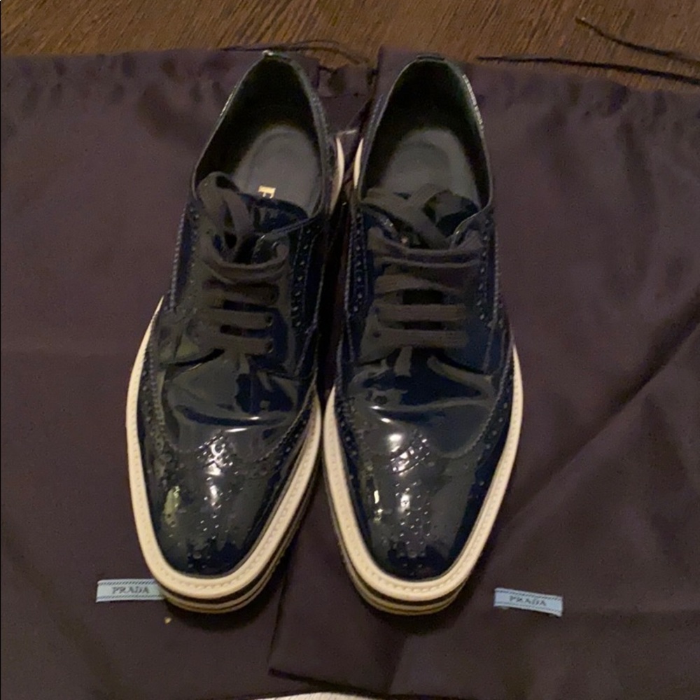 Prada shoes